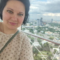 Аня, Россия, Санкт-Петербург, 40 лет