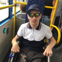 Тимофей Морозов, Россия, Новокузнецк, 28 лет