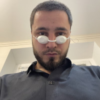 Джабрик, Россия, Махачкала, 25 лет