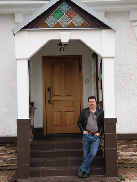 Владимир Захаров, Россия, Ярославль. Фото на сайте ГдеПапа.Ру