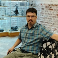 Владимир Захаров, Россия, Ярославль, 34 года