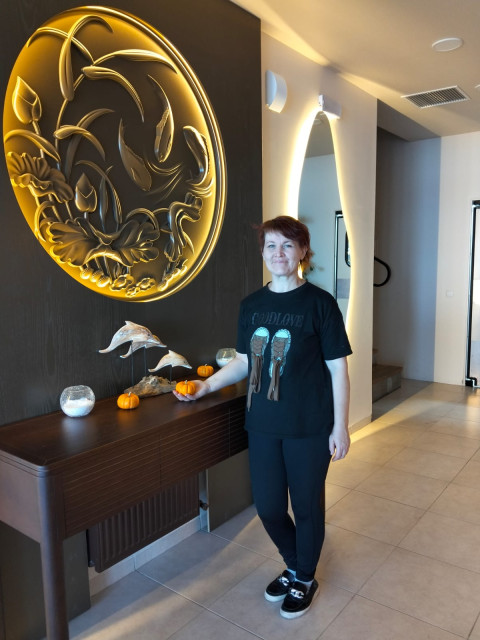 Стуяна Ирлем, Россия, Алушта. Фото на сайте ГдеПапа.Ру