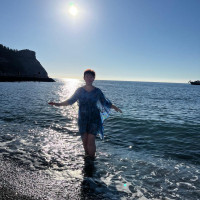 Стуяна Ирлем, Россия, Алушта, 51 год