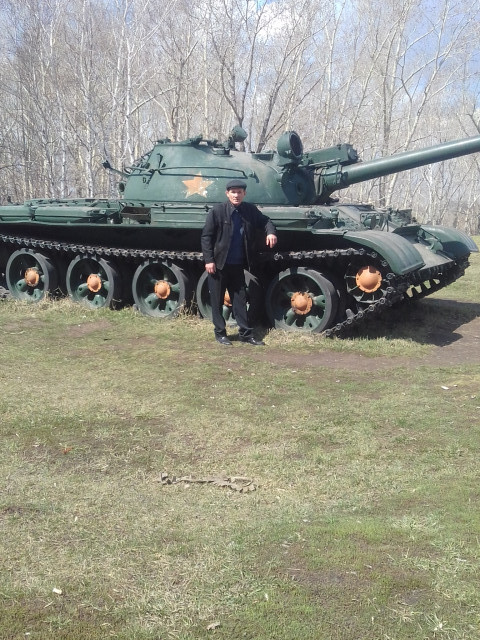 Вячеслав, Россия, Бодайбо. Фото на сайте ГдеПапа.Ру