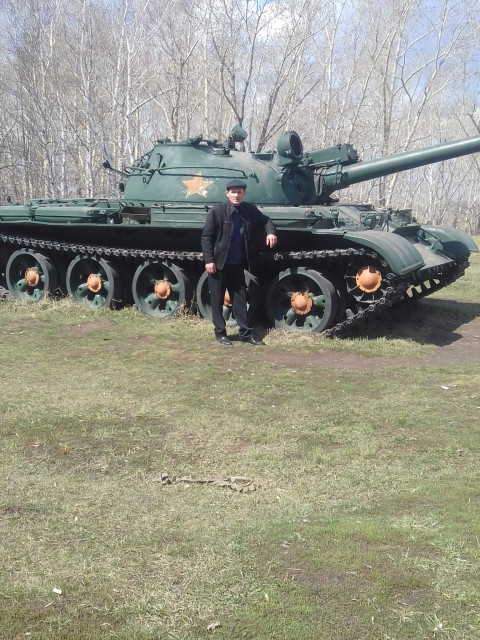 Вячеслав, Россия, Бодайбо. Фото на сайте ГдеПапа.Ру