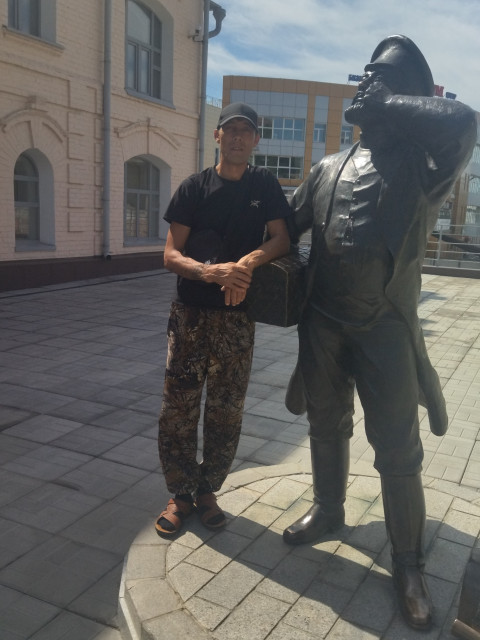 Руслан, Россия, Улан-Удэ. Фото на сайте ГдеПапа.Ру