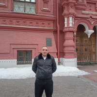 Симон, Москва, м. Тушинская, 37 лет