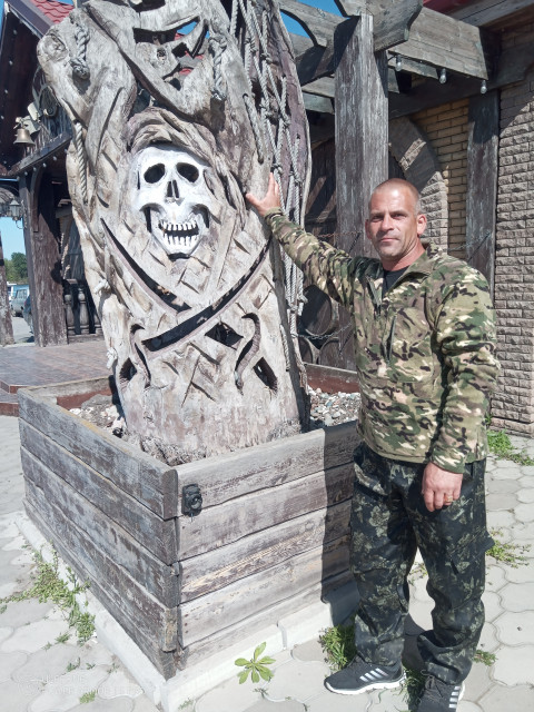 Максим Ершов, Россия, Приморско-Ахтарск, 45 лет. Хочу познакомиться