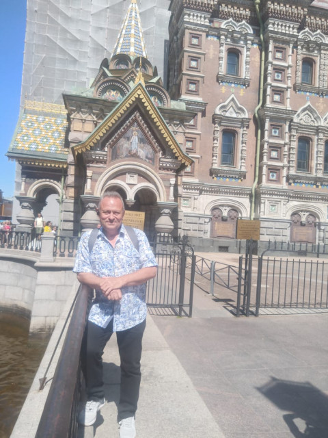 Aлександр, Россия, Санкт-Петербург. Фото на сайте ГдеПапа.Ру