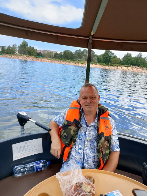 Aлександр, Россия, Санкт-Петербург. Фото на сайте ГдеПапа.Ру