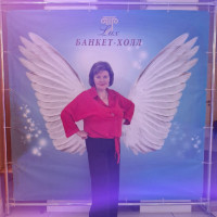 Василиса, Россия, Санкт-Петербург, 53 года