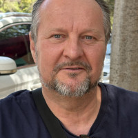 Юра, Испания, Барселона, 56 лет