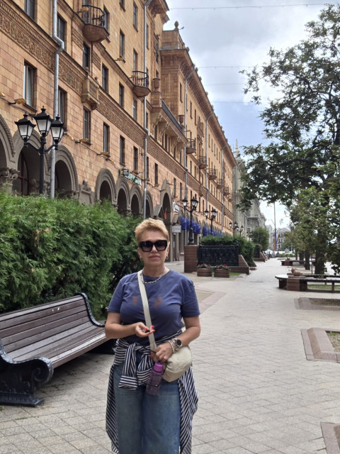 Елена Шеленко, Санкт-Петербург, м. Проспект Ветеранов, 59 лет, 8 фото. Ищу: Просто мужчину! Обычного, настоящего... Но боюсь это на грани фантастики 🤷 🤦  Анкета 855595. 