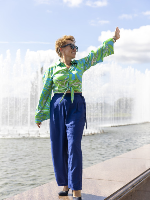 Елена Шеленко, Санкт-Петербург, м. Проспект Ветеранов. Фото на сайте ГдеПапа.Ру