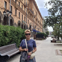 Елена Шеленко, Санкт-Петербург, м. Проспект Ветеранов, 59 лет