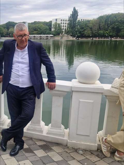 Александр, Волгоград, 52 года, 1 фото. Познакомлюсь с женщиной для дружбы и общения.  Анкета 855598. 