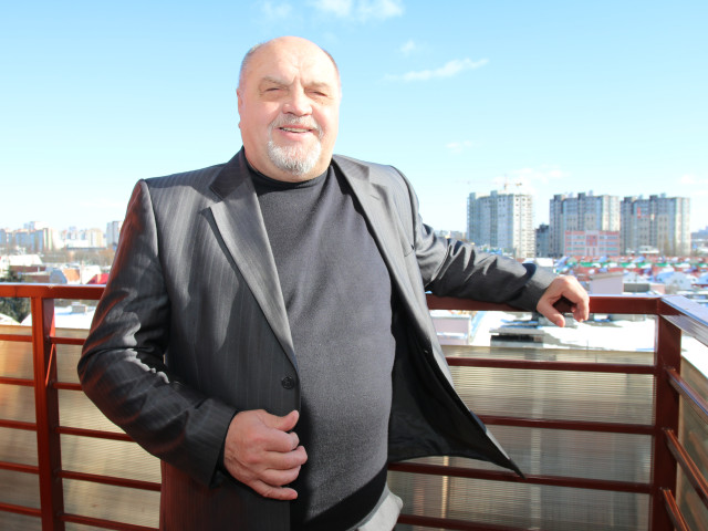 Ивар Балт, Россия, Калининград. Фото на сайте ГдеПапа.Ру