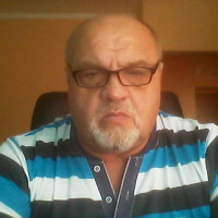 Ивар Балт, Россия, Калининград, 68 лет