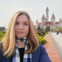 Ekaterina, Россия, Москва, 35 лет