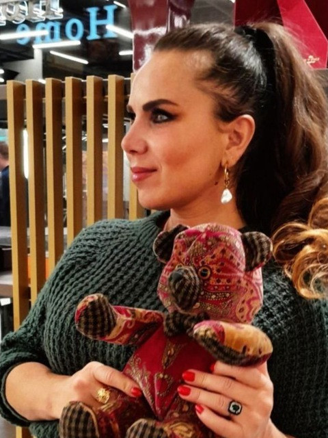 Ника, Россия, Москва. Фото на сайте ГдеПапа.Ру