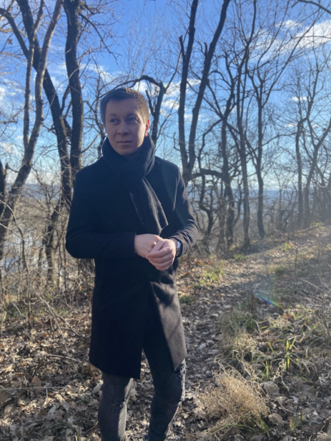 Роман, Москва, 38 лет, 1 фото. Ищу: Привет)  Анкета 855675. 