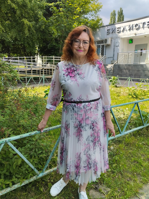 Ольга, Россия, Москва. Фото на сайте ГдеПапа.Ру