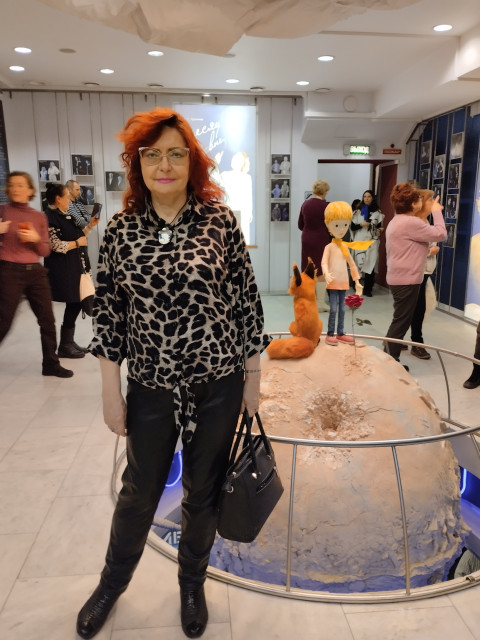 Ольга, Москва, 67 лет. Познакомлюсь с мужчиной для любви и серьезных отношений.  Анкета 855677. 