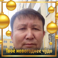 Azat Esekeev, Казахстан, Кызылорда, 48 лет
