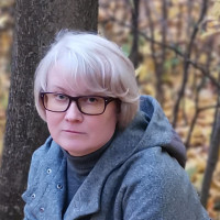 Анастасия, Россия, Ногинск, 48 лет