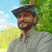 Антон Кр, Россия, Новосибирск, 36 лет