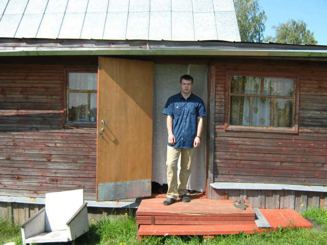 Артём Озеров, Россия, Череповец. Фото на сайте ГдеПапа.Ру