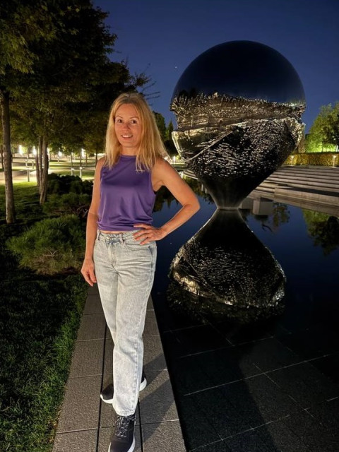 Елена, Россия, Москва, 48 лет, 1 ребенок. Познакомлюсь с мужчиной для любви и серьезных отношений, брака и создания семьи.  Анкета 855783. 