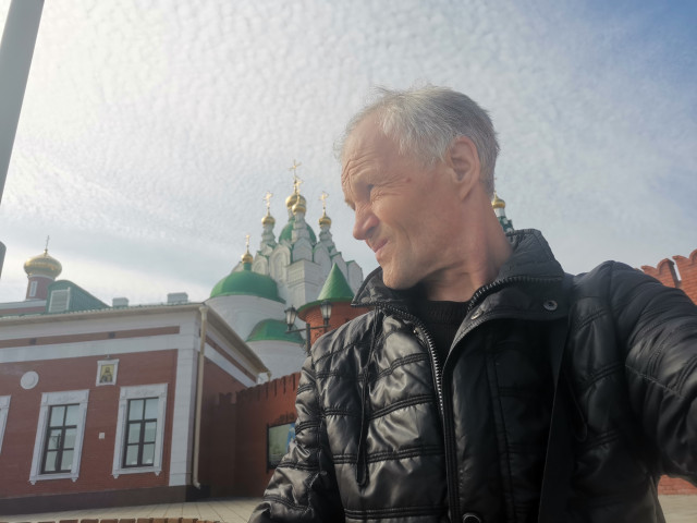 Алексей, Россия, Козьмодемьянск, 53 года. Он ищет её: простую, без заморочек  Анкета 855790. 