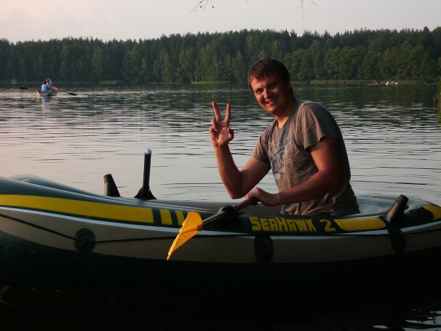 Максим, Россия, Москва. Фото на сайте ГдеПапа.Ру