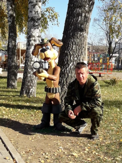 Александр Николин, Россия, Кимовск. Фото на сайте ГдеПапа.Ру