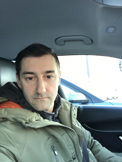 Игорь, Санкт-Петербург, м. Парнас. Фото на сайте ГдеПапа.Ру