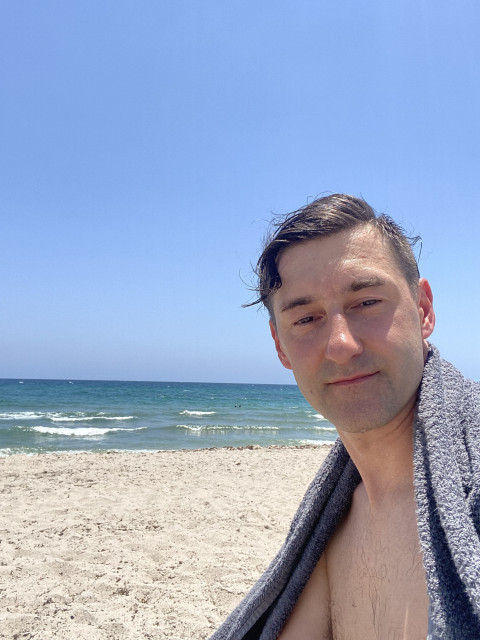 Игорь, Санкт-Петербург, м. Парнас. Фото на сайте ГдеПапа.Ру