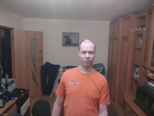 Михаил, Москва, 44 года, 1 ребенок. Хочу найти ту единственную с которой будет приятно находиться всегда рядом и в радости и в горе!!!  Анкета 855841. 