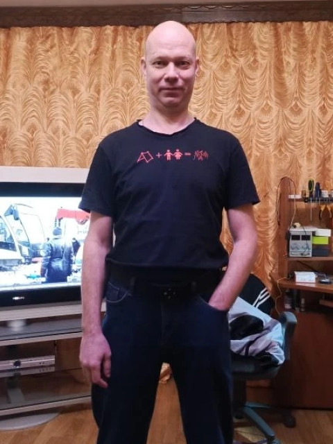 Михаил, Россия, Москва. Фото на сайте ГдеПапа.Ру