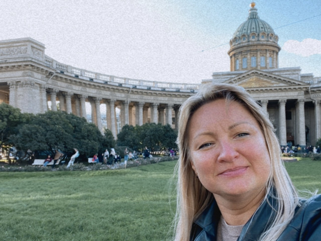 Анна, Санкт-Петербург, 48 лет. Познакомлюсь с мужчиной для любви и серьезных отношений.  Анкета 855843. 