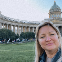 Анна, Россия, Санкт-Петербург, 48 лет