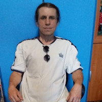 Виктор, Россия, Великие Луки, 52 года