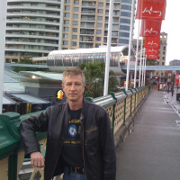 Майкл Каргин, Россия, Ангарск, 63 года