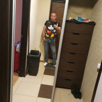 Вадим, Россия, Томск, 50 лет