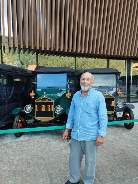 Виктор, Россия, Тюмень. Фото на сайте ГдеПапа.Ру