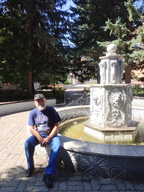 Виктор, Россия, Тюмень. Фото на сайте ГдеПапа.Ру