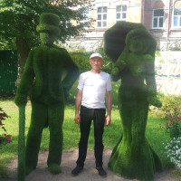 Алексей, Россия, Куровское, 53 года