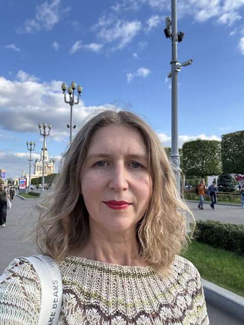 Ольга, Россия, Москва. Фото на сайте ГдеПапа.Ру