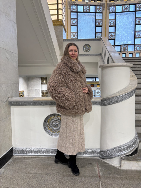 Ольга, Россия, Москва. Фото на сайте ГдеПапа.Ру