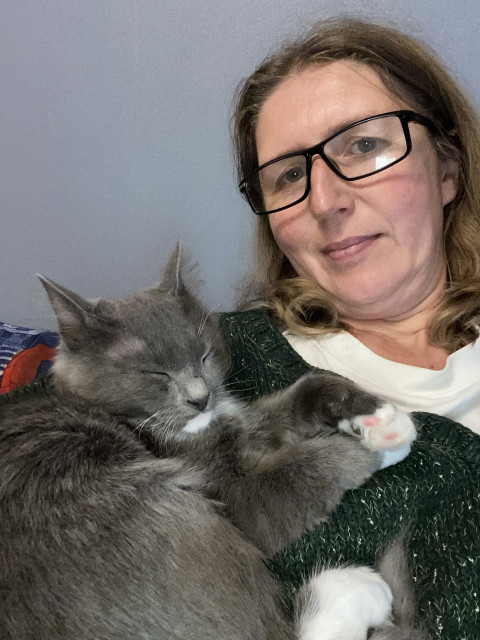 Ольга, Россия, Москва, 49 лет. Ищу в первую очередь теплые дружеские отношения, а если сложится - то и большее…  Анкета 856074. 